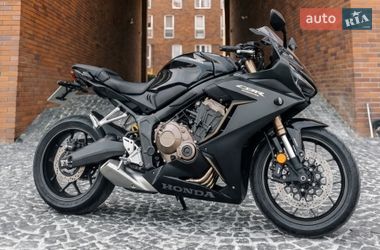 Мотоцикл Спорт-туризм Honda CBR 650R 2022 в Днепре