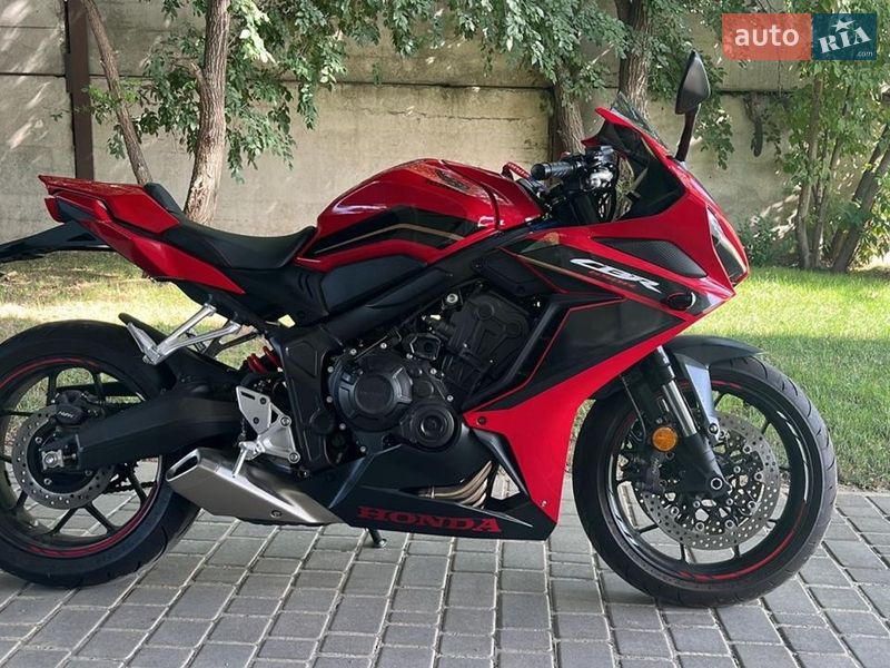 Honda CBR 650R 2023 Honda CBR 650R 2023