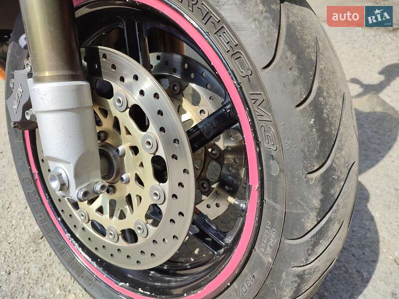 Спортбайк Honda CBR 900RR 1995 в Днепре