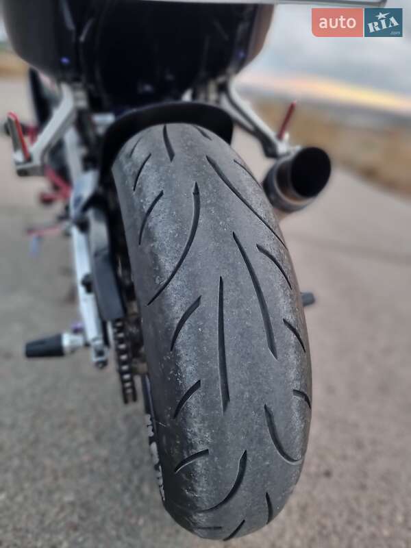 Спортбайк Honda CBR 900RR 1995 в Николаеве