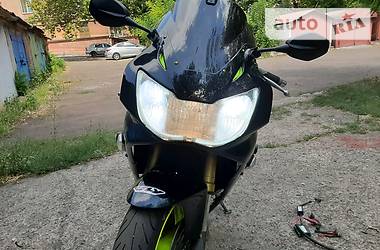 Спортбайк Honda CBR 929RR 2001 в Мариуполе