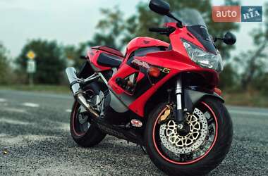 Спортбайк Honda CBR 929RR 2001 в Петровому