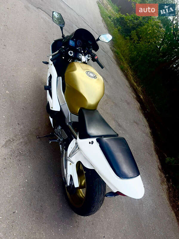 Спортбайк Honda CBR 929RR 2001 в Вільнянську фото 5 Спортбайк Honda CBR 929RR 2001 в Вільнянську