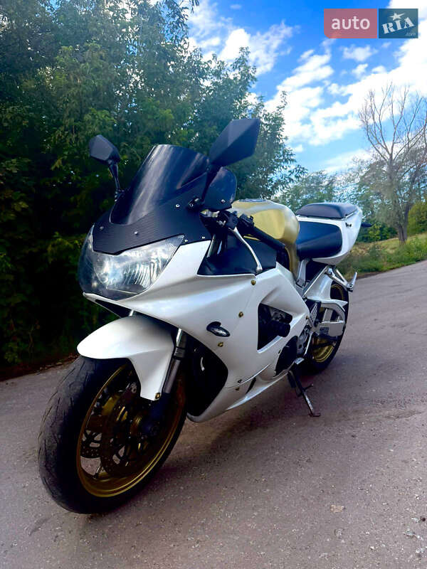 Спортбайк Honda CBR 929RR 2001 в Вільнянську фото 8 Спортбайк Honda CBR 929RR 2001 в Вільнянську