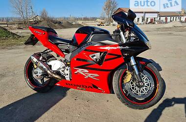 Спортбайк Honda CBR 954RR 2004 в Кропивницком