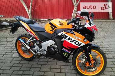 Спортбайк Honda CBR 2012 в Ивано-Франковске