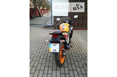 Спортбайк Honda CBR 2012 в Ивано-Франковске