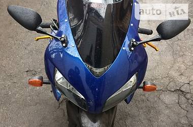 Спортбайк Honda CBR 2005 в Лубнах