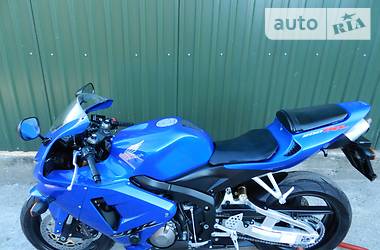 Спортбайк Honda CBR 2006 в Ровно