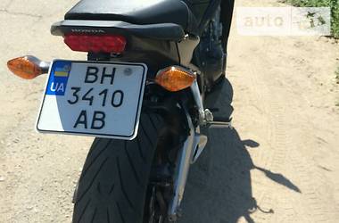 Мотоцикл Спорт-туризм Honda CBR 2015 в Одессе