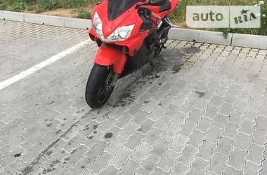 Спортбайк Honda CBR 2001 в Ужгороде