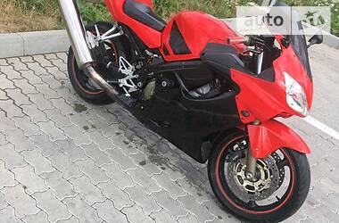 Спортбайк Honda CBR 2001 в Ужгороде