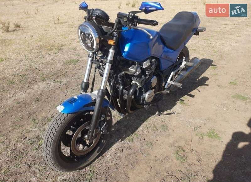 Мотоцикл Спорт-туризм Honda CBX 750F 1986 в Иларионовом