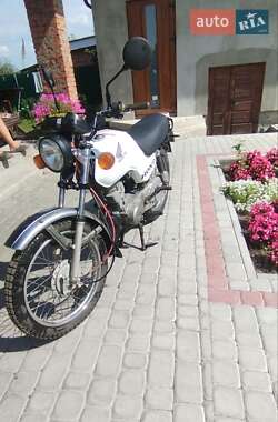 Мотоцикл Классік Honda CG 125 1995 в Луцьку