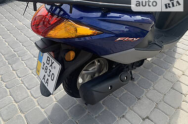 Мотоцикл Чоппер Honda CHS 125 2013 в Хмельницькому