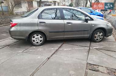 Седан Honda City 2006 в Киеве