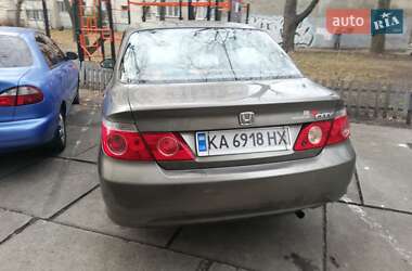 Седан Honda City 2006 в Киеве