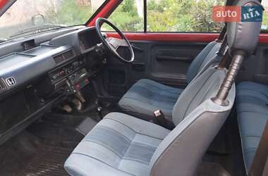 Хэтчбек Honda City 1983 в 