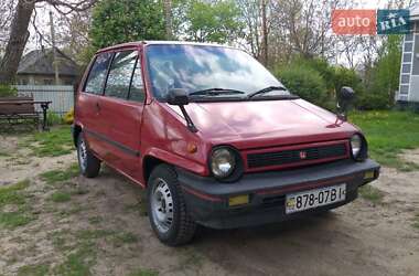 Хэтчбек Honda City 1983 в 