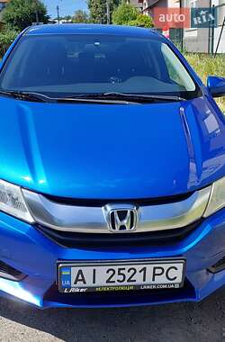 Седан Honda City 2016 в Киеве
