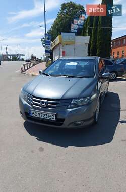 Седан Honda City 2009 в Тернополі