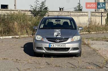 Седан Honda City 2008 в Києві