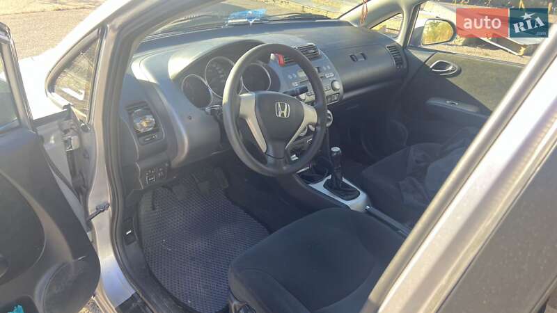 Седан Honda City 2008 в Києві