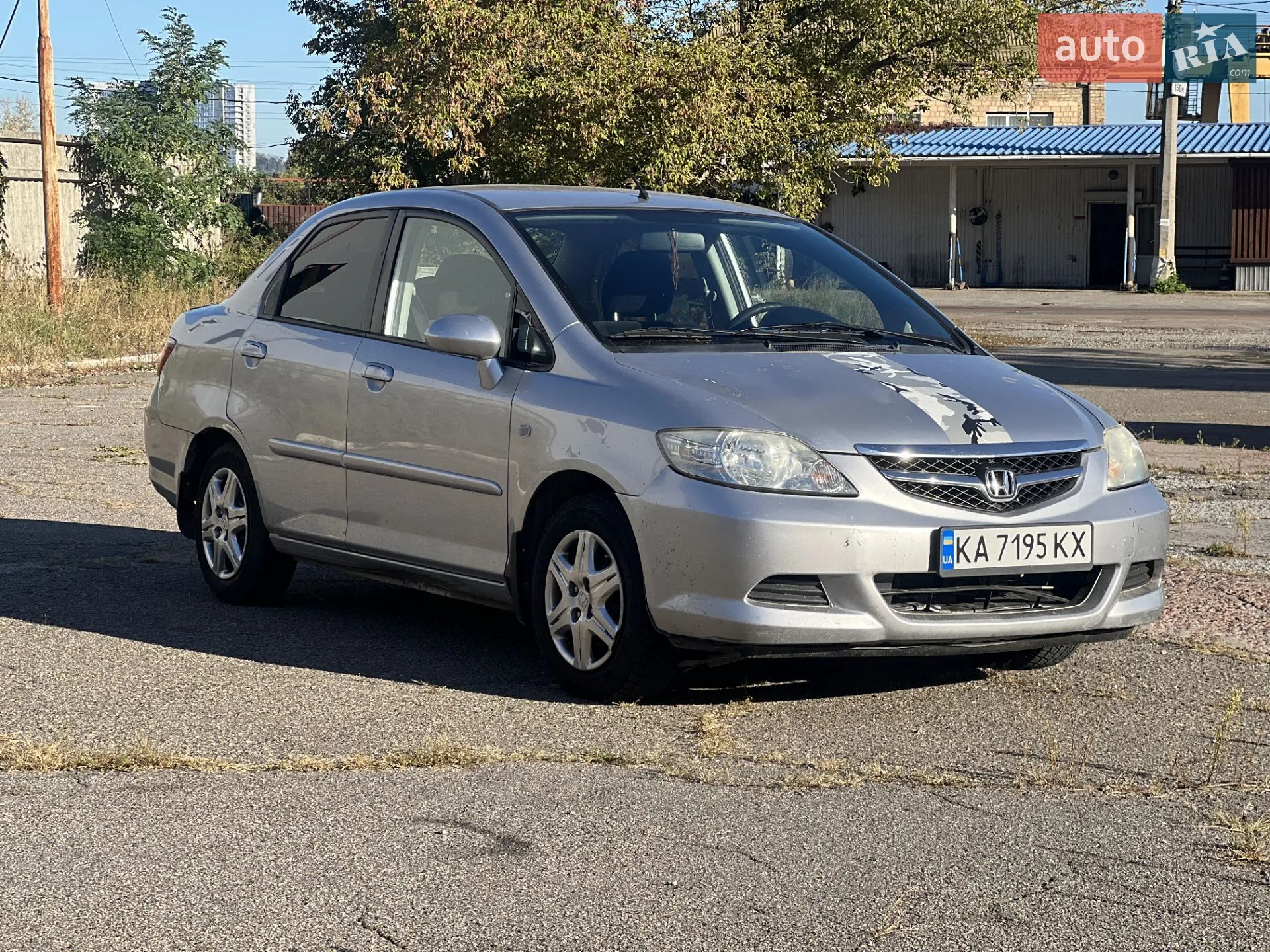 Хонда Сіті 2008р