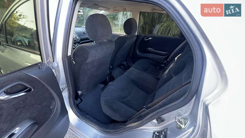 Седан Honda City 2008 в Києві