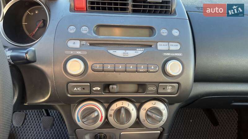 Седан Honda City 2008 в Києві