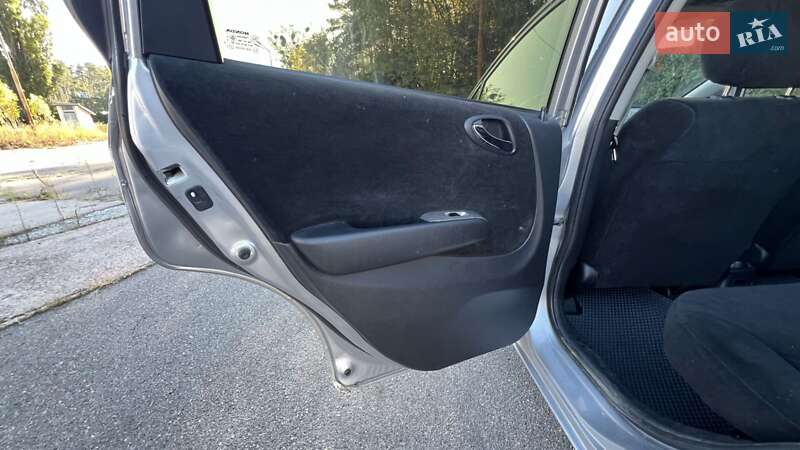 Седан Honda City 2008 в Києві