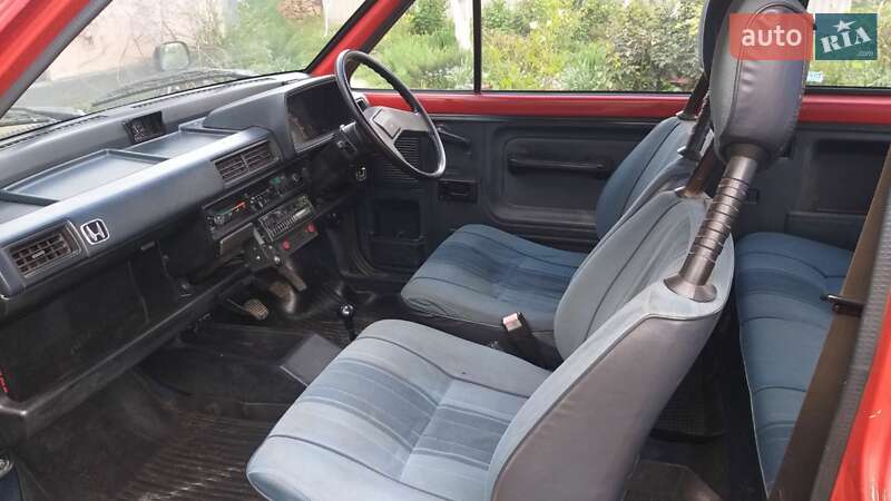 Хетчбек Honda City 1983 в Бару