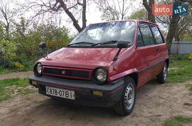 Хэтчбек Honda City 1983 в Баре