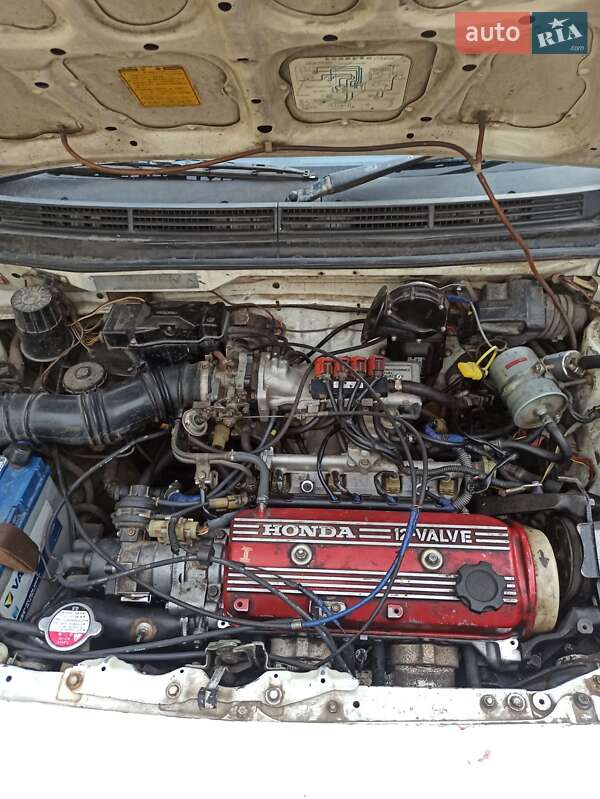 Универсал Honda Civic Shuttle 1988 в Одессе