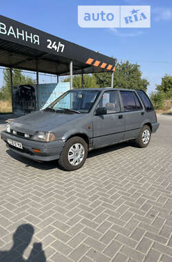 Універсал Honda Civic Shuttle 1991 в Смілі