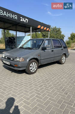 Універсал Honda Civic Shuttle 1991 в Смілі