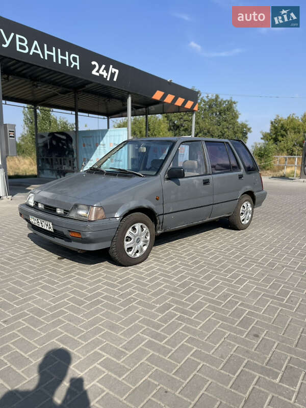 Универсал Honda Civic Shuttle 1991 в Смеле