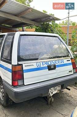 Универсал Honda Civic Shuttle 1986 в Николаеве