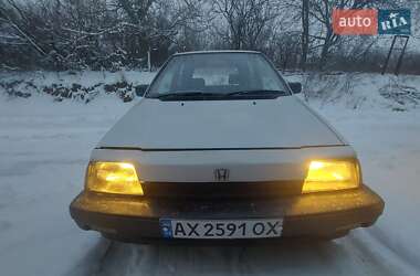 Универсал Honda Civic Shuttle 1983 в Харькове
