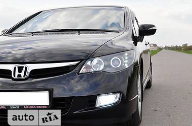 Седан Honda Civic 2008 в Николаеве