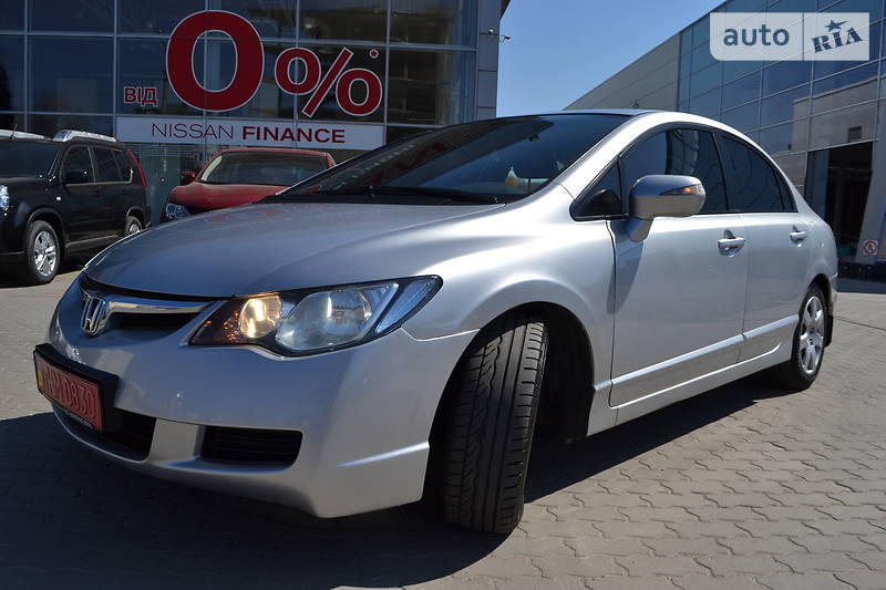 Седан Honda Civic 2008 в 