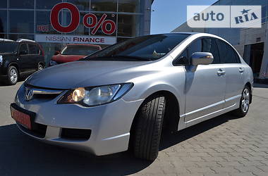 Седан Honda Civic 2008 в 