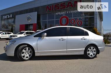 Седан Honda Civic 2008 в 