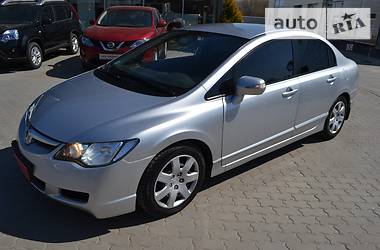 Седан Honda Civic 2008 в 