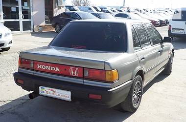 Седан Honda Civic 1989 в Николаеве
