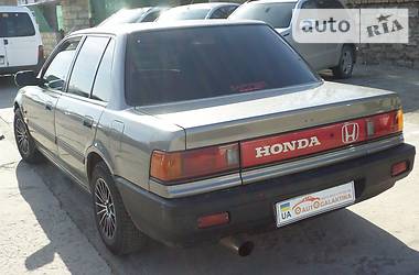 Седан Honda Civic 1989 в Николаеве