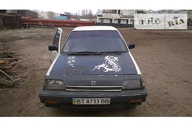 Седан Honda Civic 1985 в Херсоні