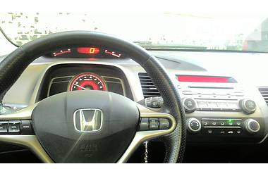 Купе Honda Civic 2006 в Одессе