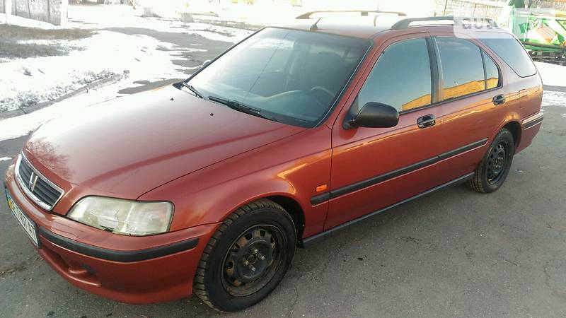 Универсал Honda Civic 1998 в Вознесенске