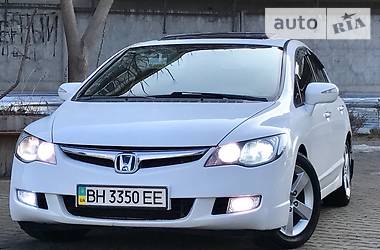 Седан Honda Civic 2009 в Одессе